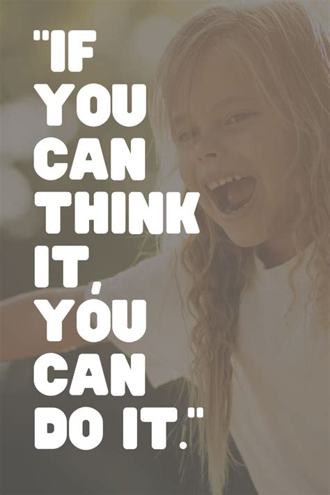Confidence Quotes For Kids Perfect For Building Self Esteem