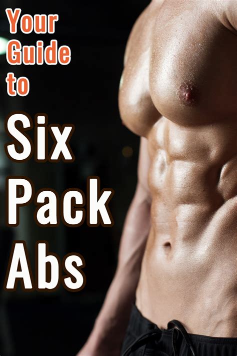 Six Pack Abs The Science The Muscle And The Plan