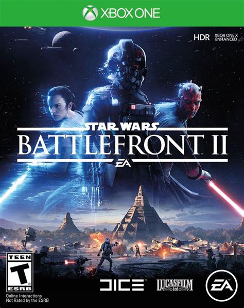 Star Wars Battlefront Ii Xbox One Xbox One Gamestop