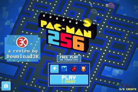 Game Review Pac Man 256 Is The New Retro Journey Into The Past