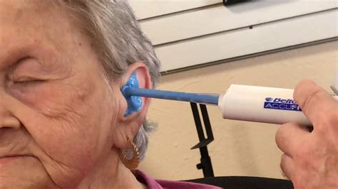 Beltone Hearing Aid Earmold Impressions Youtube