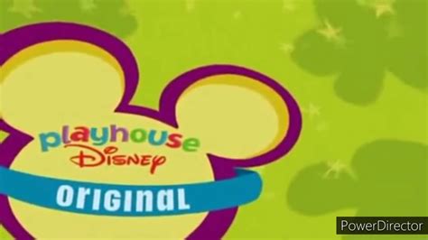 Playhouse Disney Logo Remake