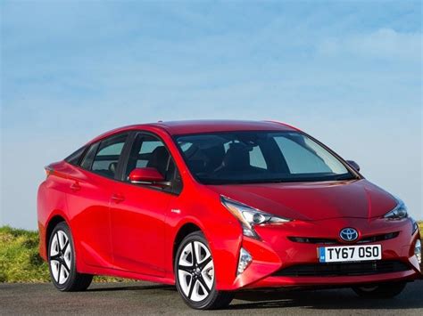 One Million Toyota Hybrids To Be Recalled Over Fire Risk Jersey
