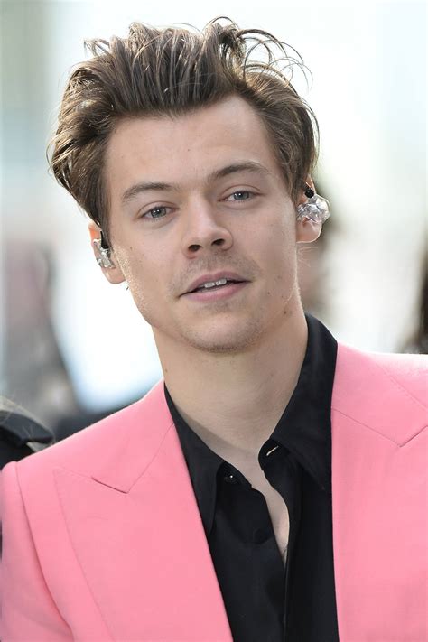 Harry Styles Hair Products Best Hairstyles Gq