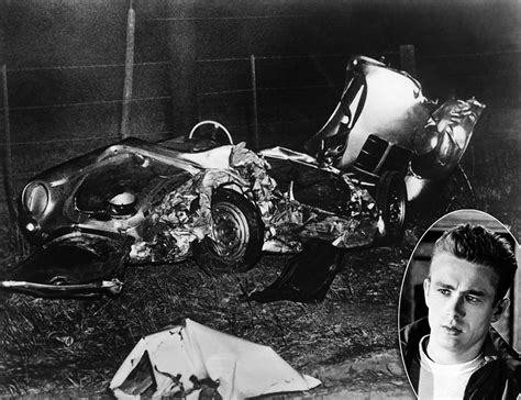 James dean death pictures from the crash in 1955. Veteran CBS correspondent Bob Simon joins list of stars ...