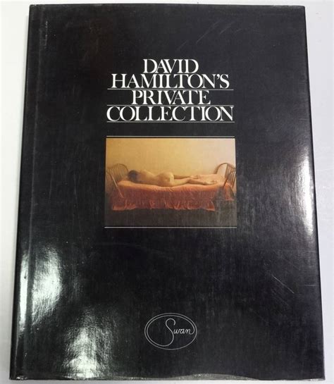 【目立った傷や汚れなし】 写真集『david Hamilton Private Collection』デビッド ハミルトン プライベート