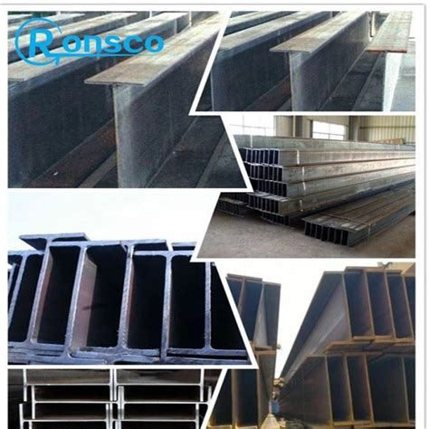 304304l Stainless Steel Beams H Beams And I Beams Manufacturer