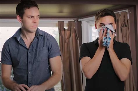 A Probing Look At The Weird Things Gay Couples Do Watch Towleroad