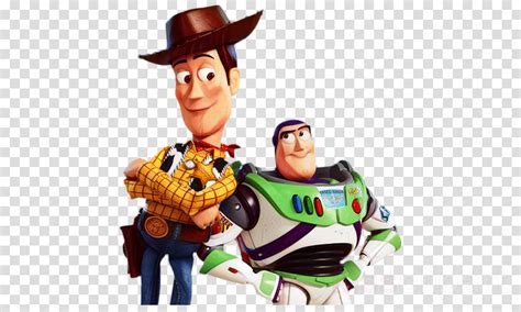 Woody And Buzz Png Free Logo Image