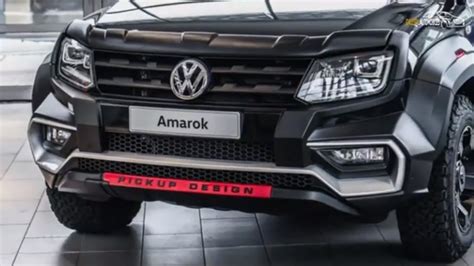 Volkswagen Vw Amarok Amy Limited Edition Black Youtube