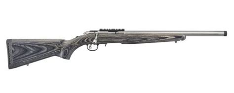 Buy Ruger American Rimfire Target Rifle Black 22 Lr 18 Inch 10rds