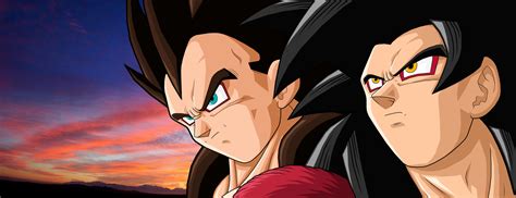 This subreddit is for both the japanese and global version. VEGETA SSJ4 - Super Sayayin Fase 4 | marbal