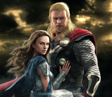 Pin By Rafael Ferreira Da Silva On For Asgard Female Thor Thor