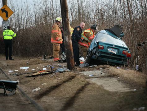 Teenage Brother And Sister Die In Sunday Car Crash In Milford