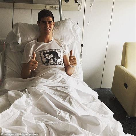 As of 24 october 2020. Chelsea keeper Thibaut Courtois needs surgery and faces ...