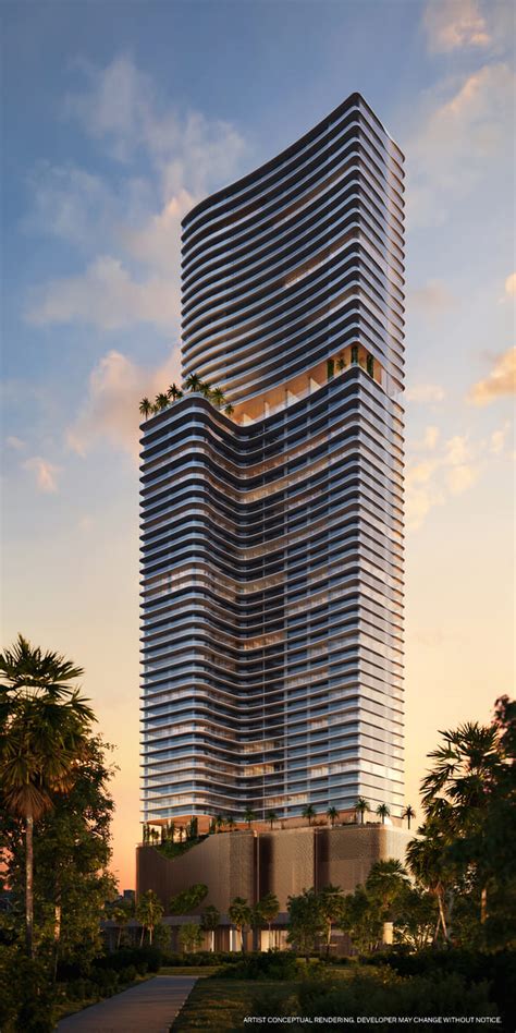 Jem Private Residences Engel And Völkers Miami Real Estate