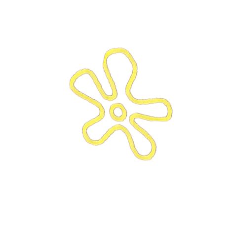 Spongebob Flower Svg 💖free Download Sandy Cheeks Patrick Star Drawing