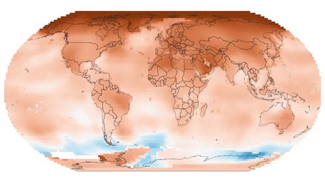 Its Official 2018 Was The Fourth Warmest Year On Record The New York Times