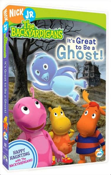 The Backyardigans Its Great To Be A Ghost By Backyardigans Its