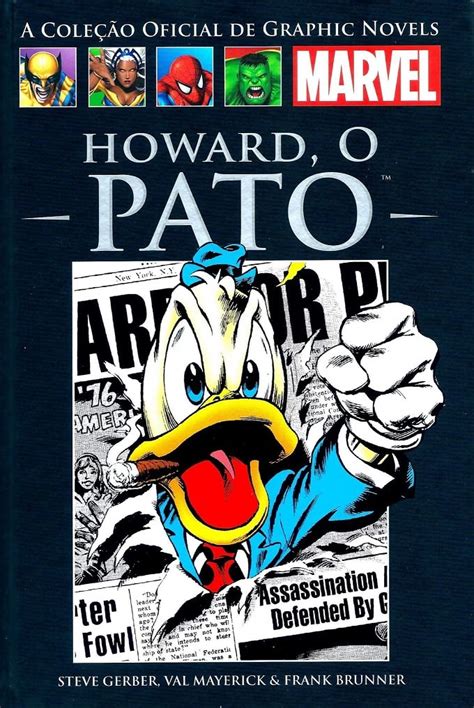 Picture Of Howard The Duck The Complete Collection Volume 1