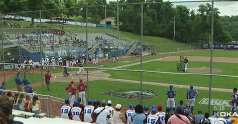 2021 Pony League World Series Kicks Off This Weekend Cbs Pittsburgh