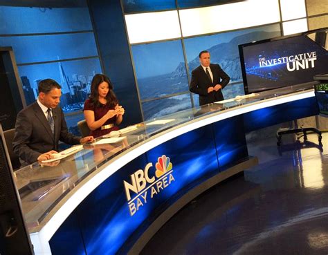 Sign up to get the latest news, stats & giveaways from nbc sports bay area. NBC Bay Area to get new set: Sources - NewscastStudio