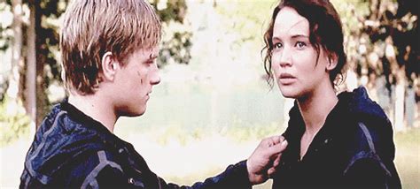 ‘the Hunger Games Katniss Everdeen Is Uninterested In Sex And Thats