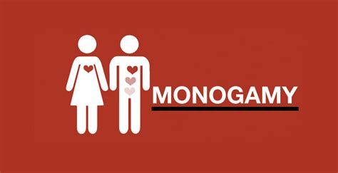 The Relationship Corner Monogamy Vs Polygamy