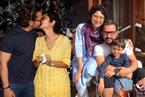 In Photos Looking Back At Aamir Khan And Kiran Raos 15 Years Of