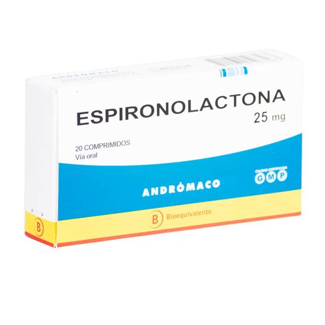 Espironolactona Sangramento De Escape