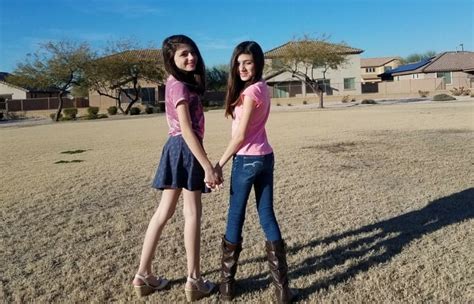 Fraternal Twins Girls Teens