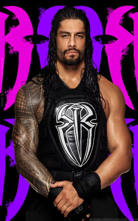 Roman reigns, the famous big dog from wwe (world wrestling entertainment is one of the most popular wrestlers to date in the wwe roster. Roman Reigns HD Wallpaper & Backgrounds. - Page 7 of 8 ...