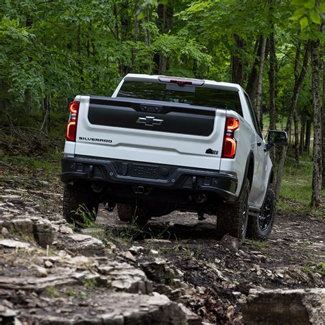 2022 Chevrolet Silverado 1500 Pickup Truck Chevrolet Canada