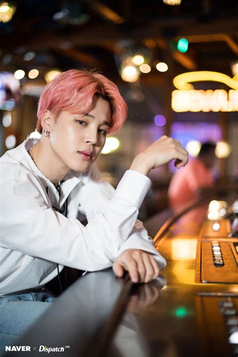 BTS S Jimin 2019 Billboard Music Awards Photoshoot By Naver X Dispatch