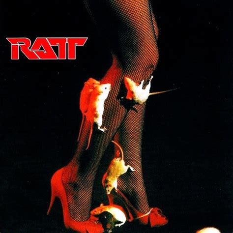 10 Awesome Ratt Album Covers