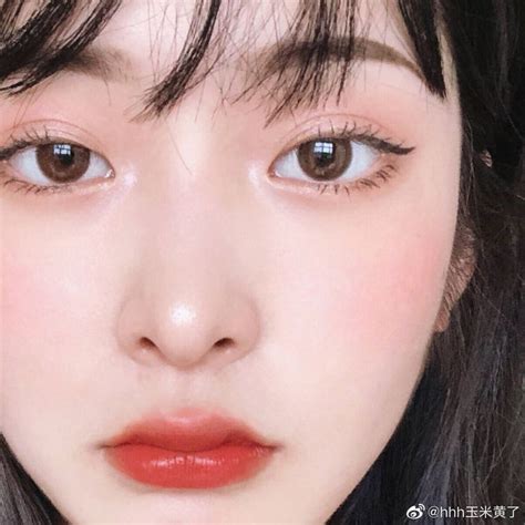 Pin By Borahae ⁷ On ♥ Makeup ♥ In 2020 Ulzzang Makeup Korean Eye