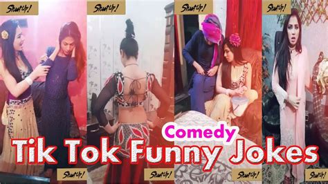 Chitta Chola Siwey Darzi Mehak Malik Funny On Tik Tok Comedy Jokestik