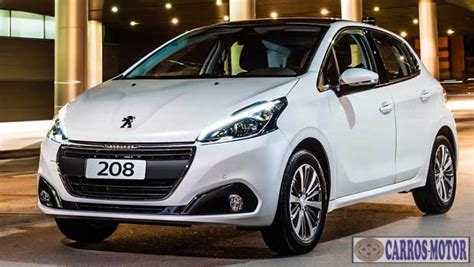 Tabela fipe Peugeot 208 Allure 1 5 Flex 8V 5P 2014 preço TABELA FIPE