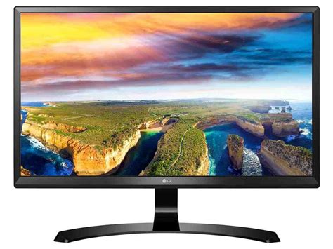 Lg Launches The 24ud58 B An Affordable 24 Inch 4k Monitor Lcd Monitor