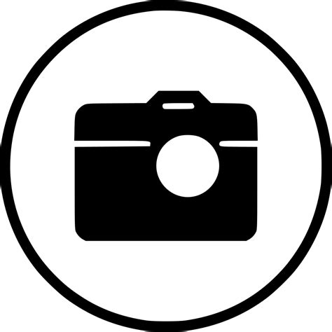 Camera Capture Device Streamline Graphy Svg Png Icon Free Download png image