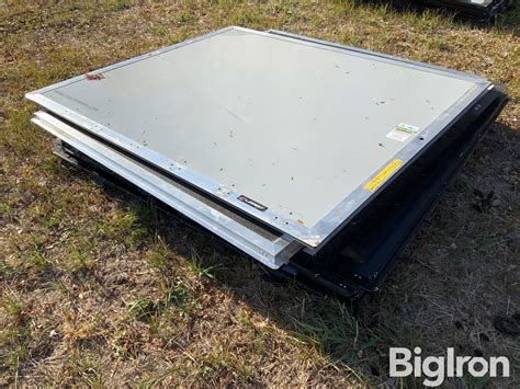 Toy Hauler Ramp Doors Bigiron Auctions