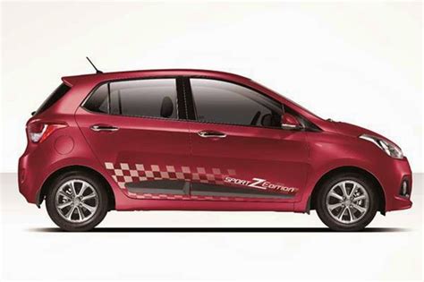 To access more precise hyundai i10 valuations, taking into account exact mileage and any. 2014 Grand i10 SportZ Edition Price, Mileage, and ...