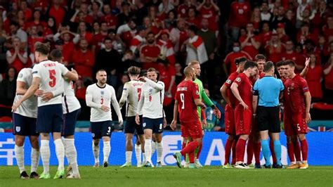 Rangkaian Kontroversi Antar Inggris Ke Final Euro 2020 Id