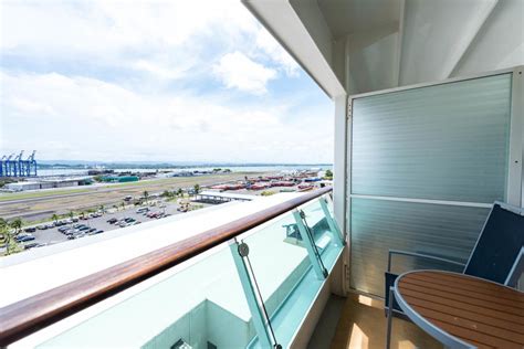 Superior Ocean View Cabin With Balcony On Royal Caribbean Adventure Of