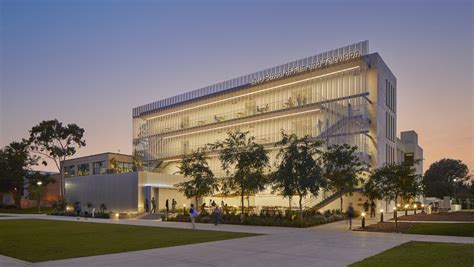 Loyola Marymount Universitys Latest Som Designed Buildings Provide