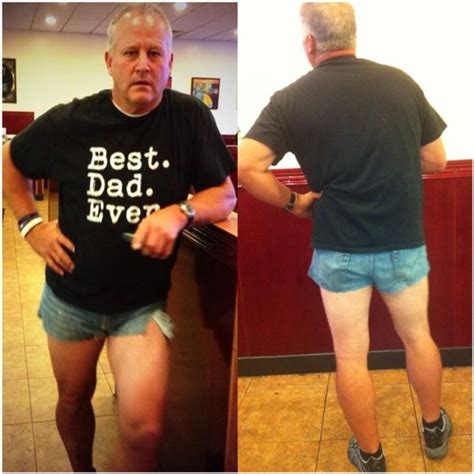 daddy series i the day daddy wore bum shorts