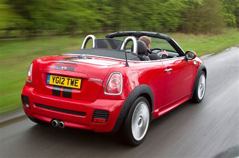 Mini Roadster 2012 2015 Engines And Performance Autocar