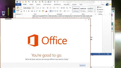 Microsoft Office 2013 Review Techradar