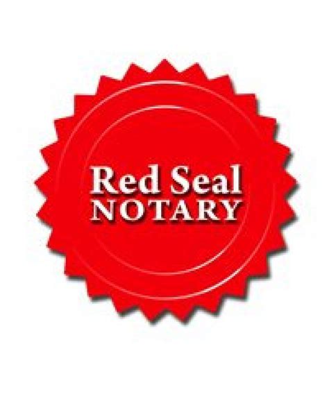 Notary Logo Design