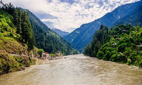 The Neelum River All About Pakistan
